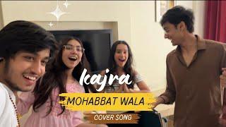 Kajra mohabbat wala by Anuj rehan ,@TanishkaBahl , @ananyasharmamusic_ and @bharatchandak11