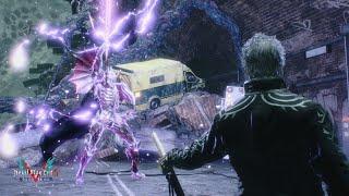 Devil May Cry 5 - Vergil Vs. Cavaliere Angelo but I'm the real boss