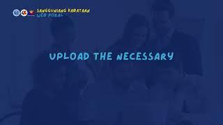 Tutorial No. 1: Steps on How to Register for the NYC SK Web Portal