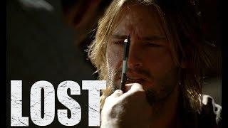 Lost: Sawyer has a Headache  