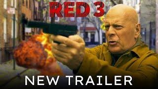 RED 3 Trailer (2024) Bruce Willis, Helen Mirren, John Malkovich | Action Comedy | Fan Made 3