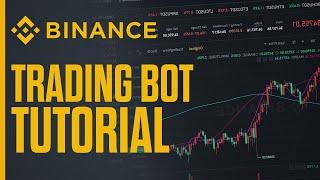 Binance Trading Bot | +$5000 Per Month | unique trading features | Binance Bot | Crypto Trading Bot