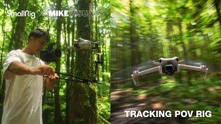 SmallRig x Mikevisuals Tracking POV Kit