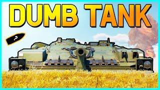 The FUNNIEST Way To Play War Thunder - STRV 103