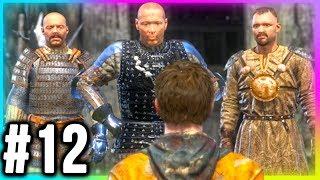 Kingdom Come Deliverance Stealth Walkthrough - SIDING WITH THE BANDITS! (Part 12 - Nest of Vipers )