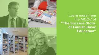 The Success Story of Finnish Basic Education