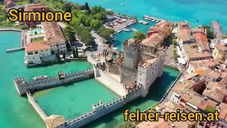 Busreisen Felner Gardasee Reise