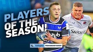 Russell, Willis, Ford, Williams, du Toit! | Best Of The 2024/25 Players Of The Season!