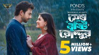 Megh Bristi Ruddur | মেঘ বৃষ্টি রোদ্দুর | Full Natok | Apurba | Sadia Ayman | Masrikul | New Natok