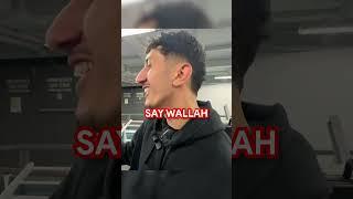 I Exposed My Camera Man....