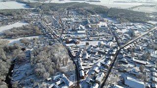 VLP Ausflugstipp: Grabow auch schneebedeckt malerisch schön