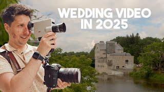 Wedding Videography Behind the Scenes Full Day