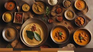 A Taste of Ancient India: Uncovering the Culinary Heritage, Indian food and history