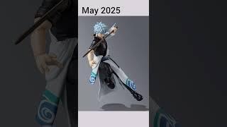 SHF news, S.H.Figuarts Sakata Gintoki may 2025