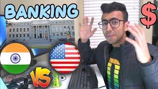 Banking in INDIA vs USA! Scams to Avoid! Ft. Zolve!