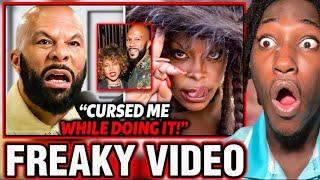 Common WARNS Men About F*CK!NG Erykah Badu…FREAKY Details!