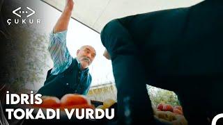 İdris Koçovalı Saygısızlığı Cezasız Bırakmaz - Çukur 2. Sezon 7. Bölüm