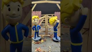 Fa(rt)llout #fallout #farts #loweffort #stopmotion