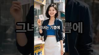 아내가 로또 1등에 당첨되면 남편의 미래는?#유머 #재미 #재미있는 #shocking