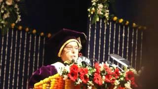 Pranab Mukherjee call for quality education at Diamond jubilee celebrations of BIT-Mesra