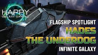 Infinite Galaxy - Flagship Spotlight: Hades