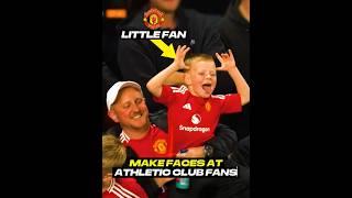 Man Utd Kid DESTROYS Athletic Club 