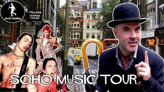 London Music Tour of Soho