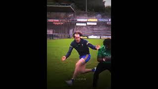 IShowSpeed 1v1 Gaelic football PRO️ #gaelicfootball