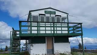 The Cornwall Fire Lookout