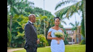 ARCADE + NANCY BURUNDIAN WEDDING IN KAMPALA UG speke Resort MUNYONYO LOve makes evrything Beautful.