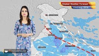 Weather Forecast for August 23: Rain in Himachal, Uttarakhand, UP, Bihar