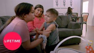 Supernanny: Expecting Baby #5! - The Garcia Family Update (Season 8, Episode 5) | Lifetime