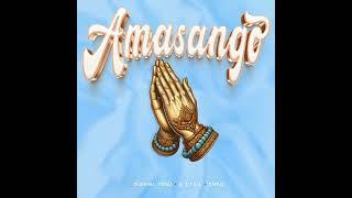 Amasango - Donnel Tegu ft A Z I E L & Emzo(Official Audio)