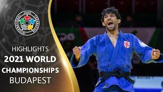 JUDO FOR THE WORLD 2021 BUDAPEST WORLD CHAMPIONSHIPS