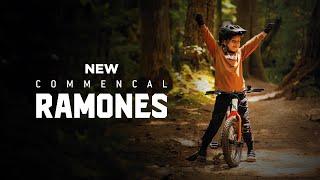 RAMONES 2024 - COOL BIKES MAKE HAPPY KIDS