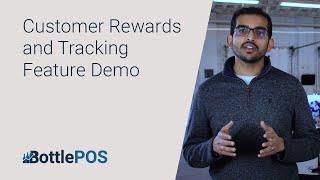 Customer Rewards and Tracking | Liquor Store POS Feature Demo