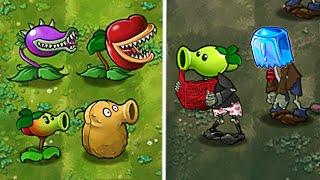 PvZ Fusion Is INCREDIBLE