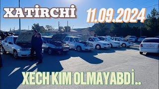 XATİRCHİ MASHINA BOZORI NARXLAR TUSHDI XECH KIM OLMAYABDİ…