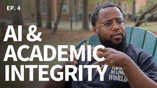 Using AI for College Classes??? Academic Integrity and Christian Approach to AI | Episode 4