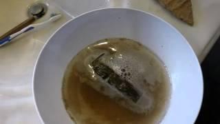 Hydrogen Peroxide Cleaning Metal Detecting Finds