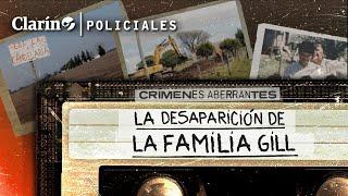 La MISTERIOSA DESAPARICIÓN de la familia GILL: la HISTORIA del CASO que CONMOCIONÓ a un PUEBLO