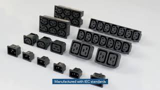 IEC POWER ENTRY COMPONENTS