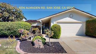 SOLD! 6516 Almaden Rd, San Jose, CA 95120 - Myrick Estates Team @ KW Bay Area Estates