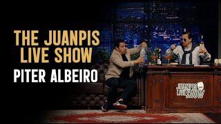 The Juanpis Live Show - Entrevista a Piter Albeiro