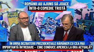 Marius Tucă Show| Invitat: Prof. univ. dr. Valentin Stan: ”Trump nu va mai da niciun dolar Ucrainei”