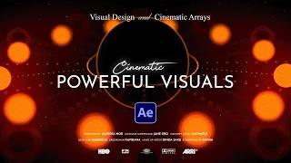 Create Visual "Eye-Candy" Motion Graphics in After Effects