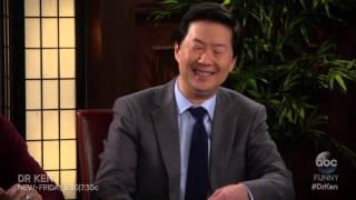 Ken Jeong Korean Men's Club - Dr. Ken