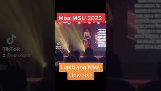 miss MSU 2022