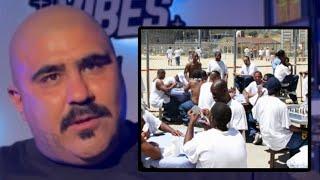 Cholo Juan speaks on Blacks & Prison.