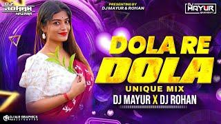 Dola Re Dola | Devdas | Unique Mix | DJ Mayur X DJ Rohan